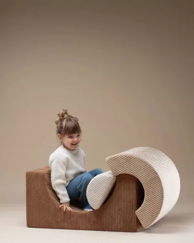 Wigiwama Szivárvány Játékszett - Toffee