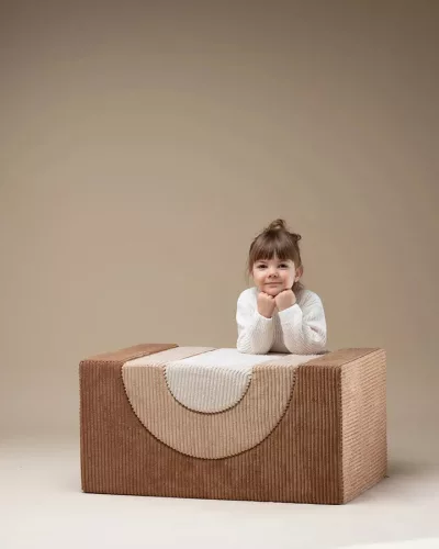 Wigiwama Szivárvány Játékszett - Toffee