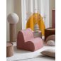 Wigiwama Felhő Fotel - Pink Mousse
