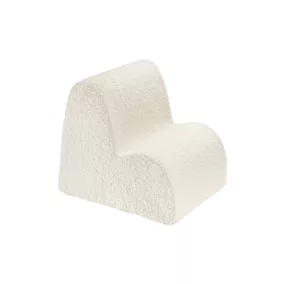 Wigiwama Felhő Fotel - Cream White