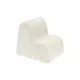 Wigiwama Felhő Fotel - Cream White