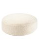Wigiwama Kerek Puff, Cream White