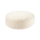 Wigiwama Kerek Puff, Cream White