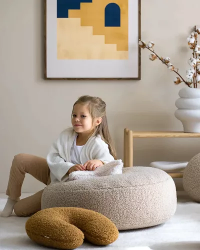 Wigiwama Kerek Puff, Biscuit