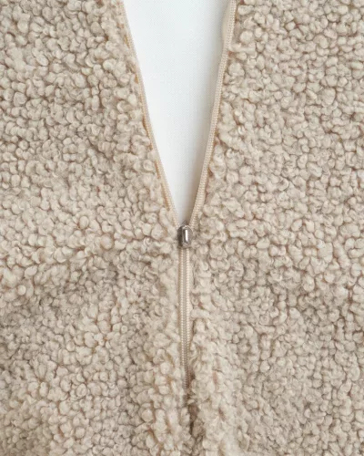 Wigiwama Kerek Puff, Biscuit