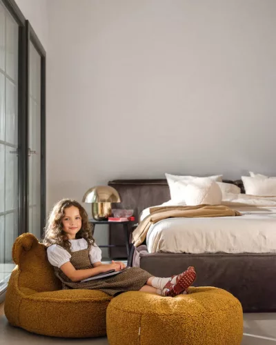 Wigiwama Kerek Puff, Maple