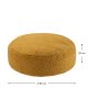 Wigiwama Kerek Puff, Maple