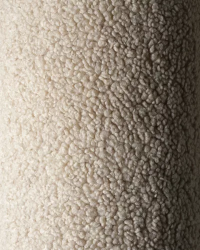 Wigiwama Henger Puff - Biscuit