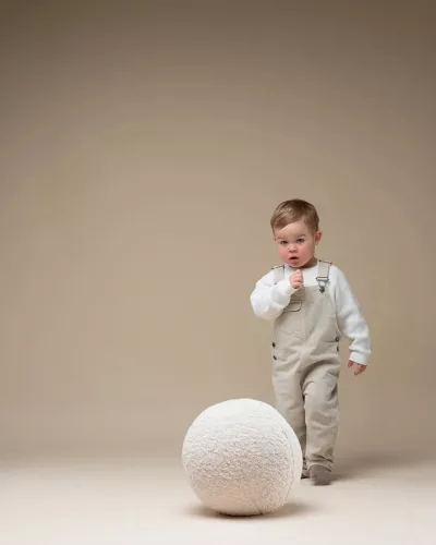 Wigiwama Labda Párna - Cream White