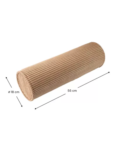 Wigiwama Párna, Henger - Toffee