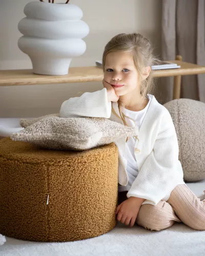 Wigiwama Csillag Párna - Biscuit