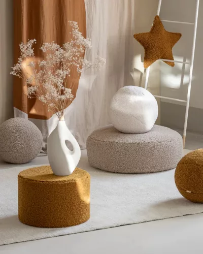 Wigiwama Csillag Párna - Maple