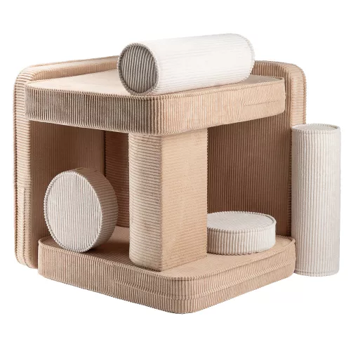 Wigiwama Gyerekkanapé - Brown Sugar