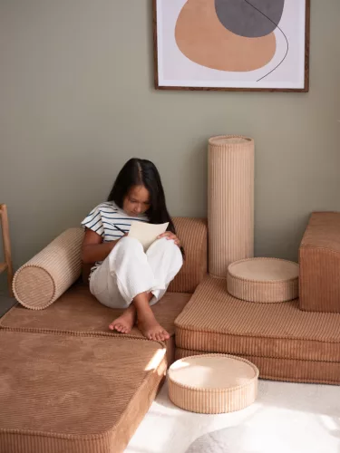 Wigiwama Gyerekkanapé - Toffee