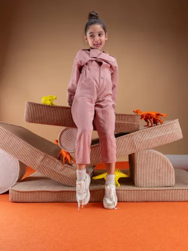 Wigiwama Gyerekkanapé - Toffee