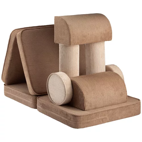 Wigiwama Gyerekkanapé - Toffee