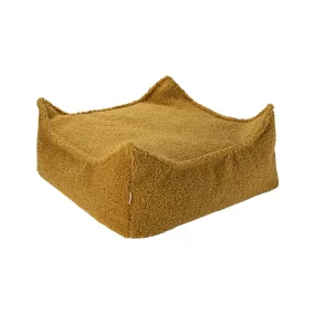 Wigiwama Szögletes Puff, Maple