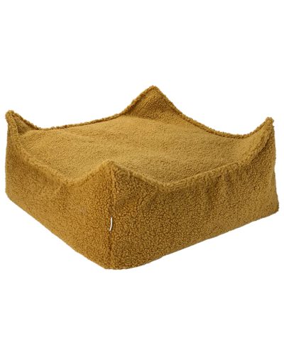 Wigiwama Szögletes Puff, Maple