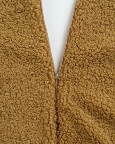 Wigiwama Szögletes Puff, Maple