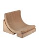 Wigiwama Gyerek fotel - Toffee
