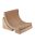 Wigiwama Gyerek fotel - Toffee
