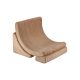 Wigiwama Gyerek fotel - Toffee