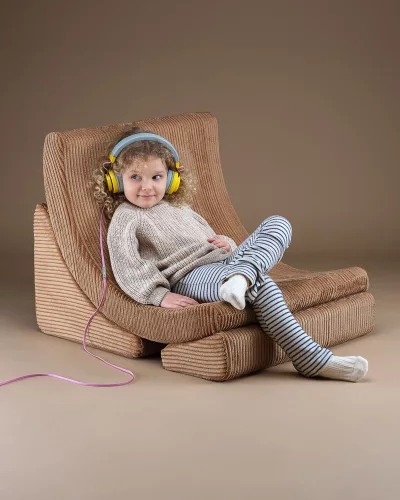 Wigiwama Gyerek fotel - Toffee