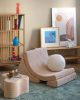 Wigiwama Gyerek fotel - Brown Sugar