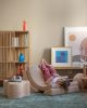 Wigiwama Gyerek fotel - Brown Sugar