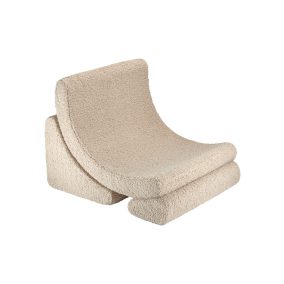 Wigiwama Gyerek fotel - Biscuit