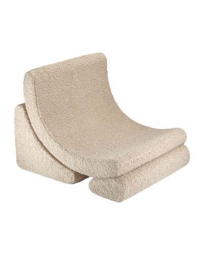 Wigiwama Gyerek fotel - Biscuit