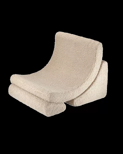 Wigiwama Gyerek fotel - Biscuit