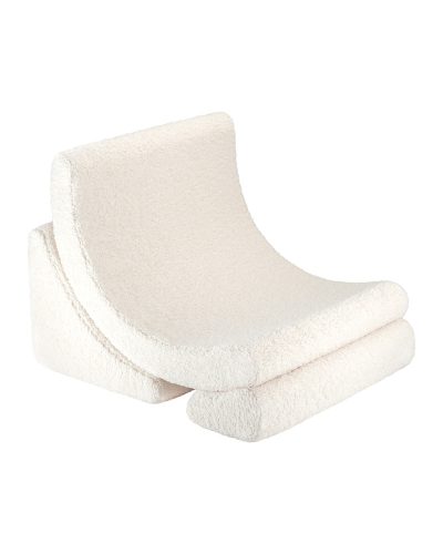 Wigiwama Gyerek fotel - Cream White