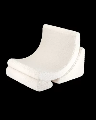 Wigiwama Gyerek fotel - Cream White