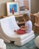 Wigiwama Gyerek fotel - Cream White