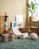 Wigiwama Gyerek fotel - Cream White