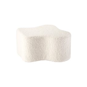 Wigiwama Felhő Puff - Cream White
