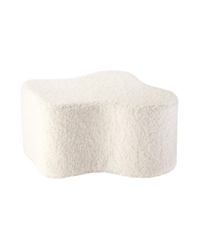 Wigiwama Felhő Puff - Cream White