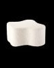 Wigiwama Felhő Puff - Cream White