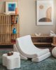 Wigiwama Felhő Puff - Cream White