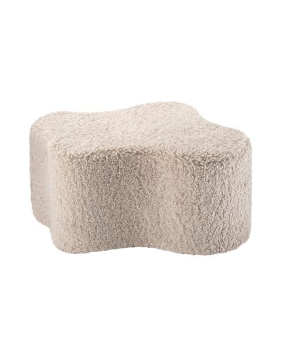 Wigiwama Felhő Puff - Biscuit 