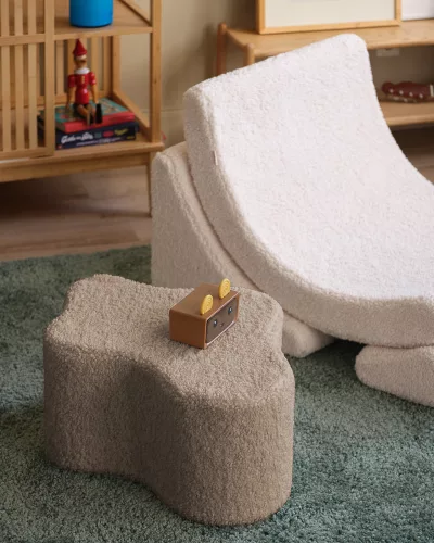 Wigiwama Felhő Puff - Biscuit