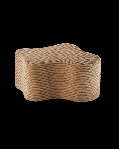 Wigiwama Felhő Puff - Toffee