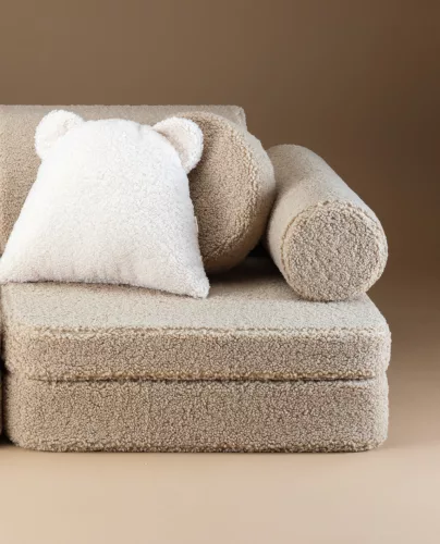 Wigiwama Gyerekkanapé - Biscuit