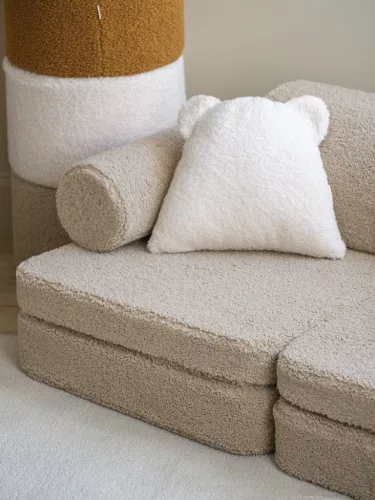 Wigiwama Gyerekkanapé - Biscuit