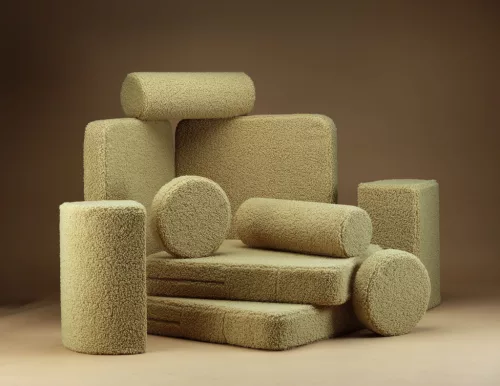 Wigiwama Gyerekkanapé - Matcha