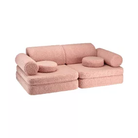 Wigiwama Gyerekkanapé - Guava Pink