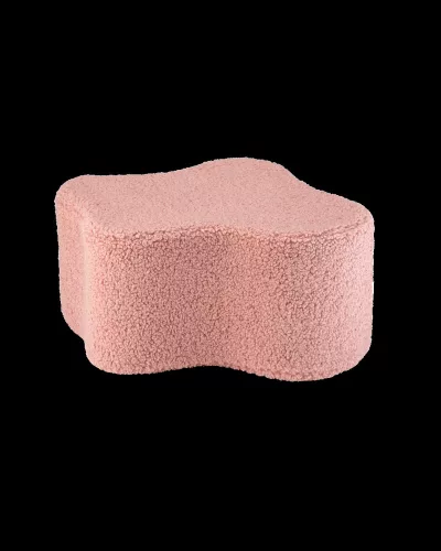 Wigiwama Felhő Puff - Guava Pink