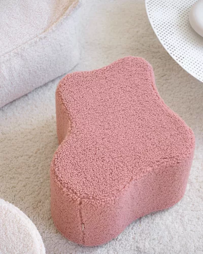 Wigiwama Felhő Puff - Guava Pink