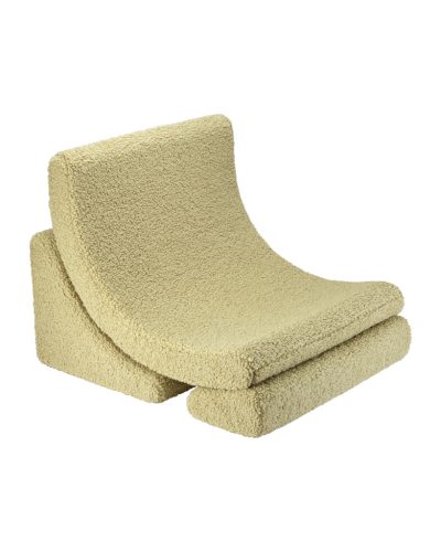 Wigiwama Gyerek fotel - Matcha